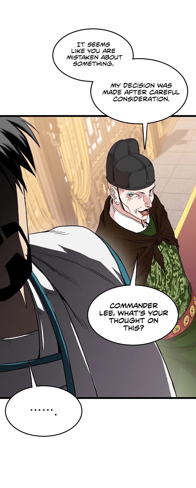 Murim Login Chapter 98 image 16